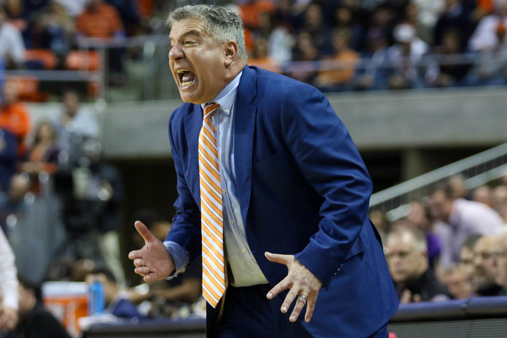 Auburn vs. LSU men's basketball